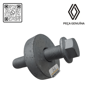 7703102139 PARAFUSO DA POLIA DO VIRABREQUIM MOTOR 2.0 16V F4R RN 102139 -2-